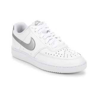 Nike Gray High Top Sneakers 